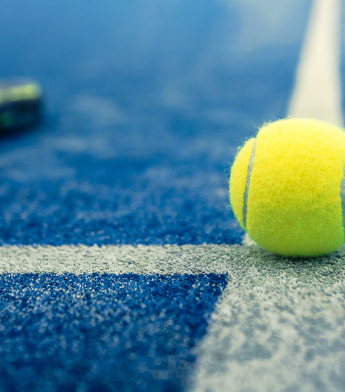 V Torneo de Pádel