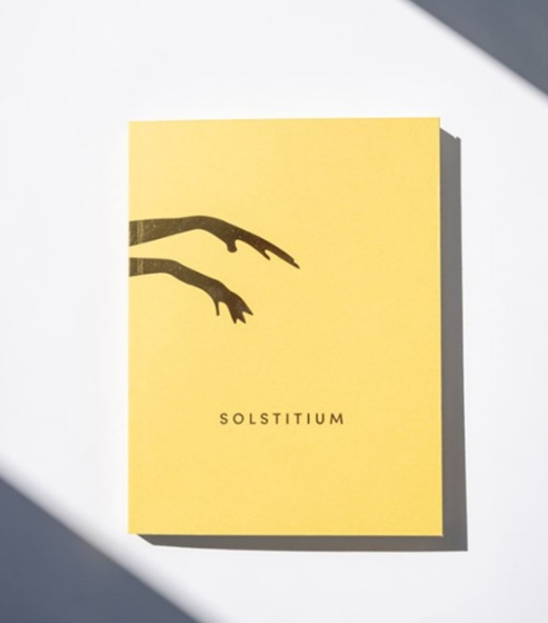 Presentación de «Solstitium»