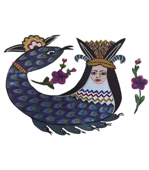 Conversatorio entre Teresa Rodríguez Montañés y Chían López Rodríguez