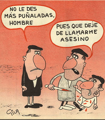 Genealogías del humor en el cómic español