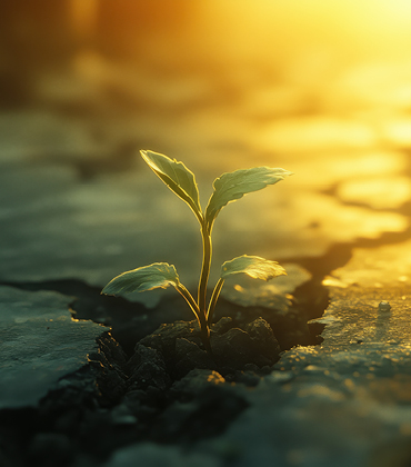 Del bloqueo a la vibración alta