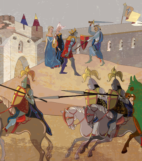 Miguel de Cervantes y los libros de caballerías