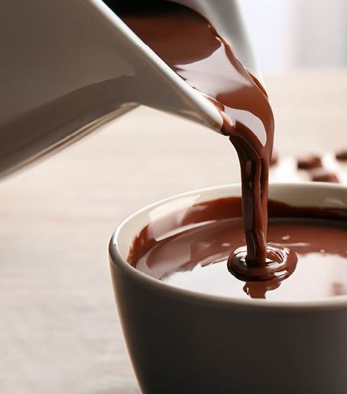 Chocolatada de fin de parciales