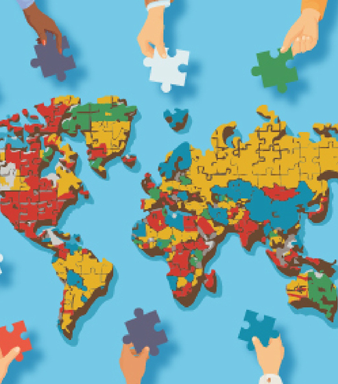 VIII Edición del Programa de Voluntariado Internacional de las Universidades Públicas de la CAM