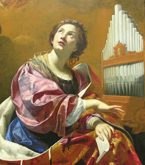 Concierto de Santa Cecilia