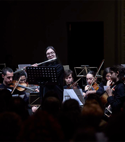 Concierto solidario de Navidad 2025