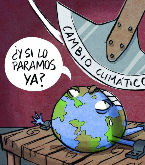 Consciència en verd
