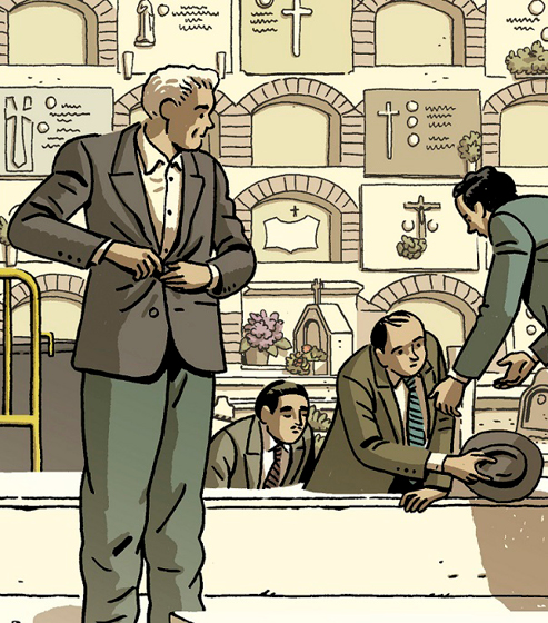 El abismo del olvido