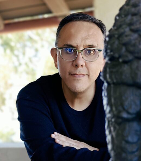 Conversación con Alberto Chimal