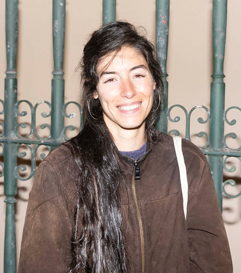Encuentro con Manuela Lorente