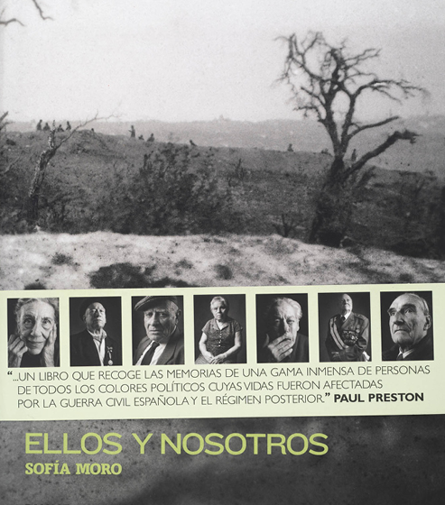 Encuentro con Sofía Moro