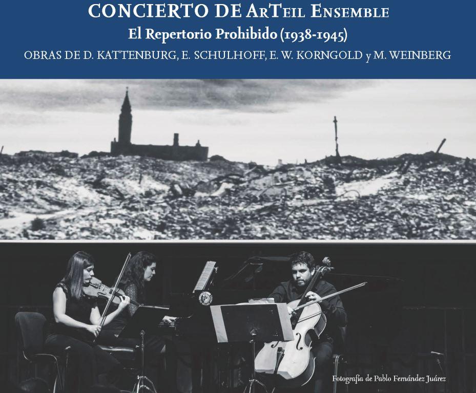 Concierto de ArTeil Ensemble 