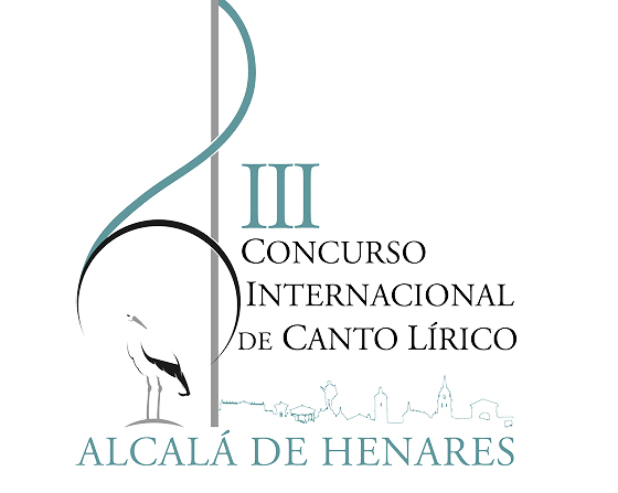 Convocatoria III Concurso Internacional de Canto Lírico Alcalá de Henares