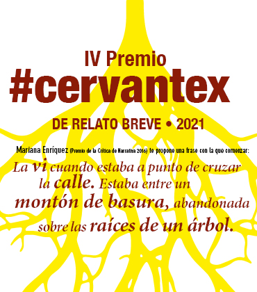 IV Premio #Cervantext