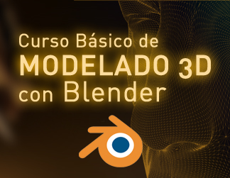 Curso básico de modelado 3D con Blender