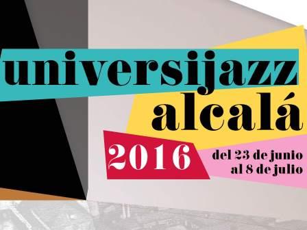 Coloquios Universijazz Alcalá 2016