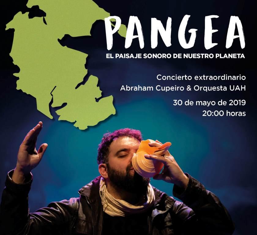 Pangea. El paisaje sonoro de nuestro planeta