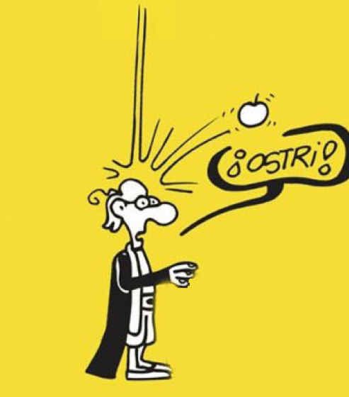 «La ciencia según Forges» en Santander