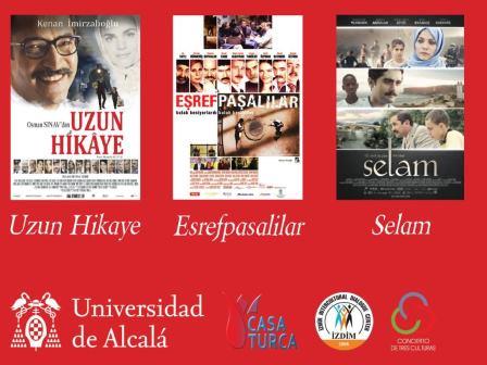 Mes de Turquía en la Universidad de Alcalá