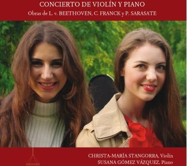 Concierto de violín y piano