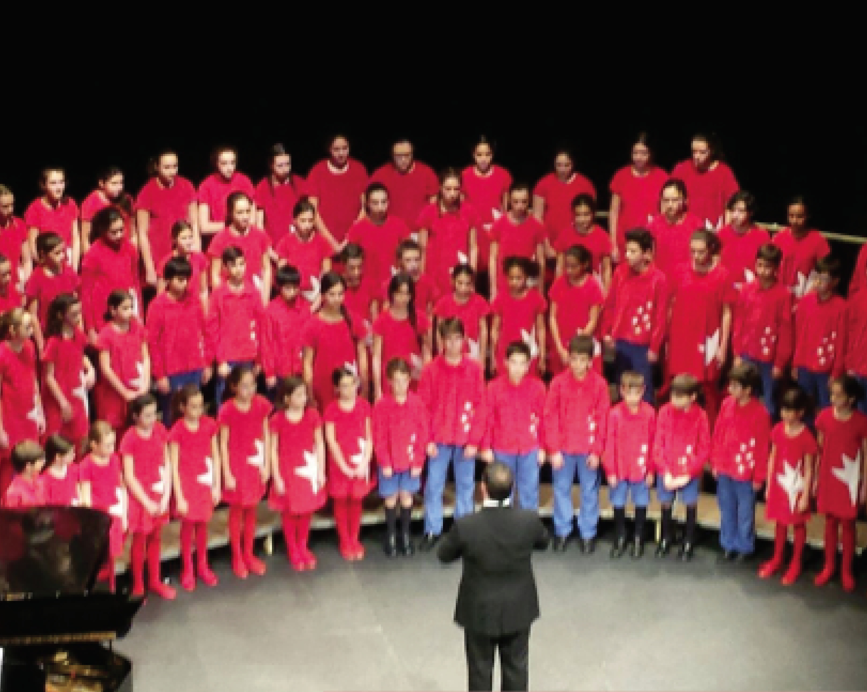 Concierto del Coro de Niños de la Comunidad de Madrid