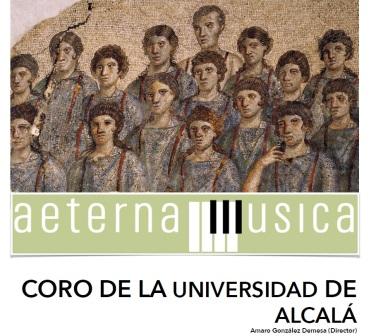 Concierto del Coro de la Universidad de Alcalá