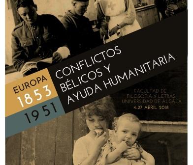 Conflictos bélicos y ayuda humanitaria. Europa, 1853-1951