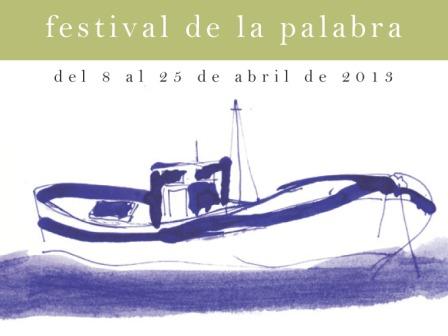 Festival de la Palabra 2013