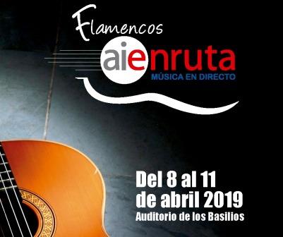AIEn RUTa Flamencos 2019