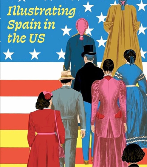 Illustrating Spain in the US