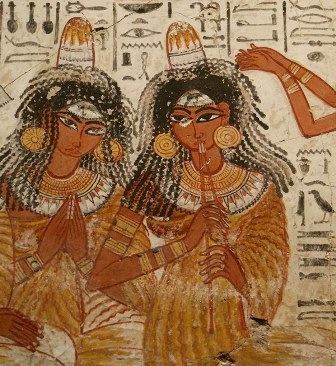 Literatura de ficción en el antiguo Egipto: Leyendas, viajes y aventuras