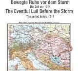 Exposición Bewegte Ruhe vor dem Sturm (The Eventfull Lull before the Storm).