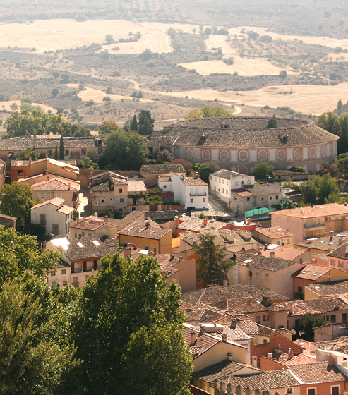 Conservación del patrimonio rural para la promoción del turismo desestacionalizado