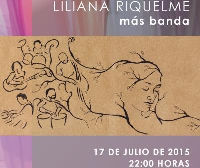 Concierto de Liliana Riquelme
