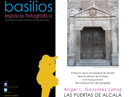 Las puertas de Alcalá. Fotografías