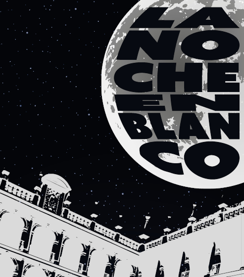 La Noche en Blanco en la Universidad de Alcalá