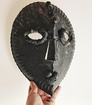 Máscaras: desde el arte rupestre a Picasso