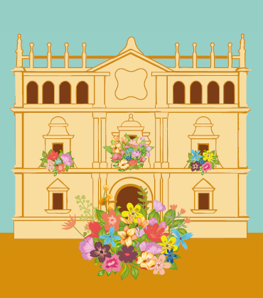 Mercadillo solidario de primavera