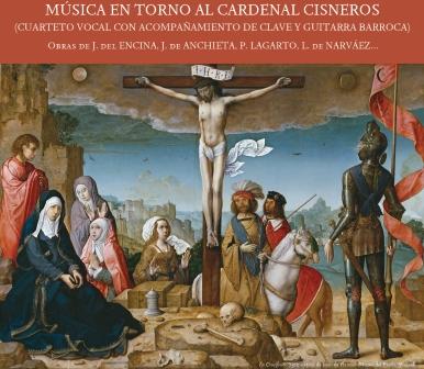 Música en torno al Cardenal Cisneros