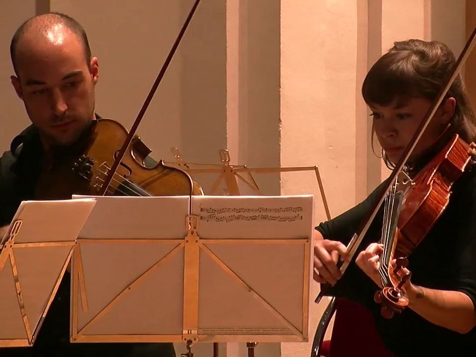 Concierto de Música de Cámara de la Orquesta de la Universidad de Alcalá