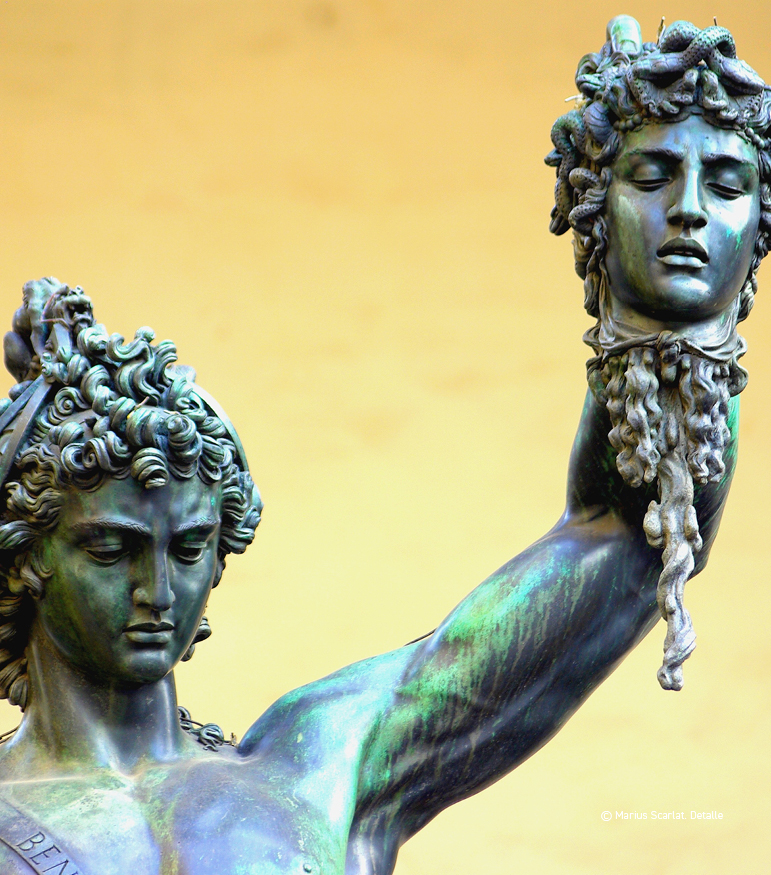 La mitología como fuente de creación literaria. Perseo y Medusa