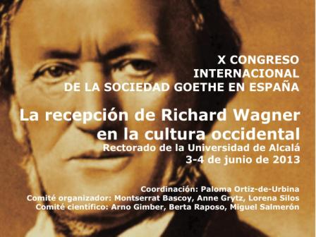 X Congreso Internacional de la Sociedad Goethe en España