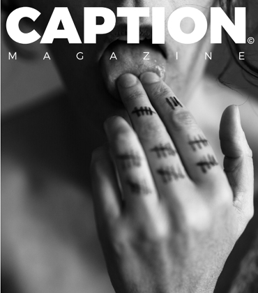 Presentación de Caption Magazine