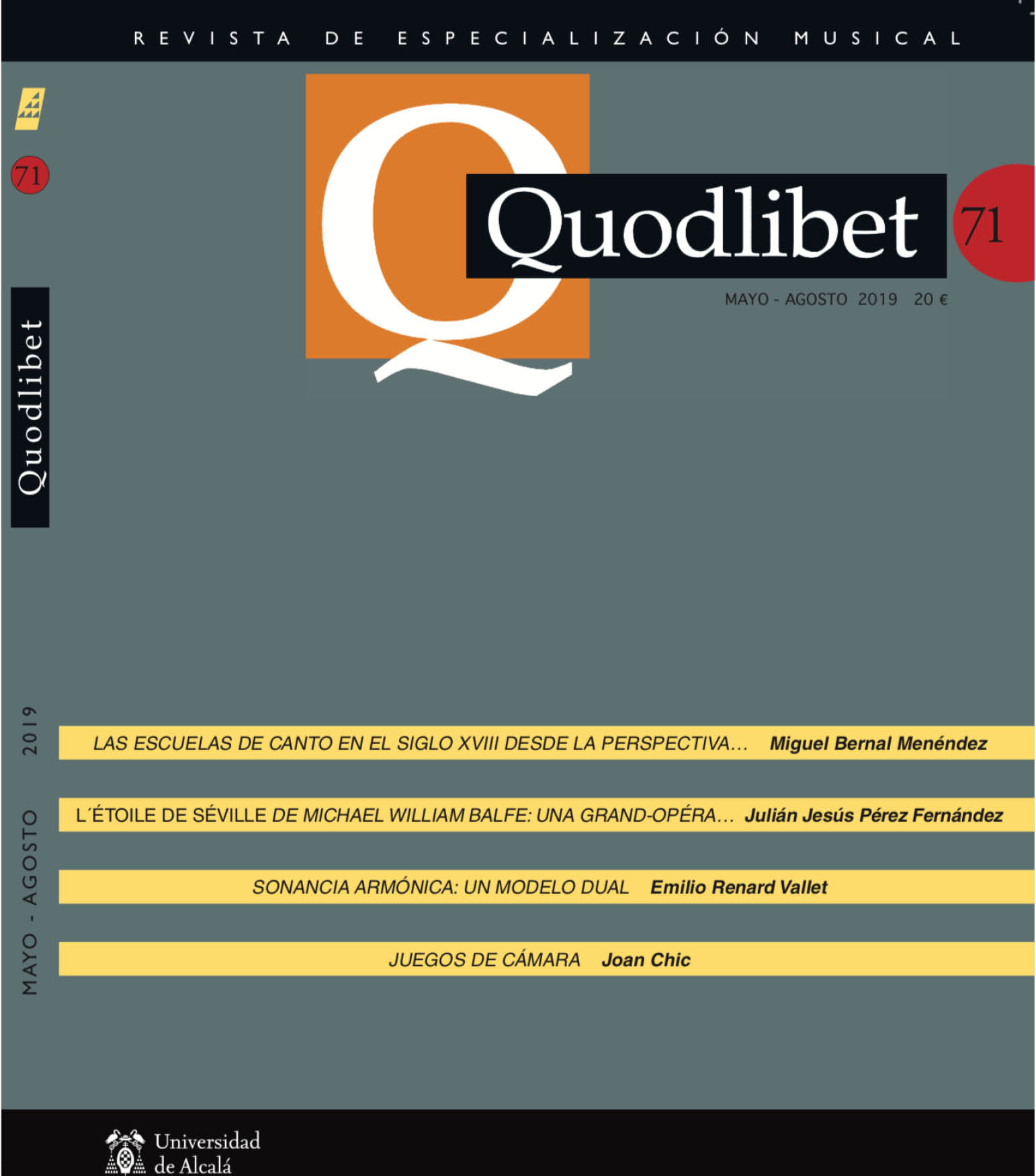 Quodlibet online