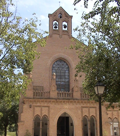 Romería a la ermita de la Virgen del Val