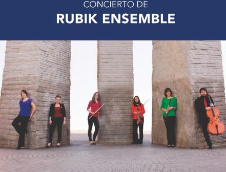 Concierto del grupo Rubik Ensemble