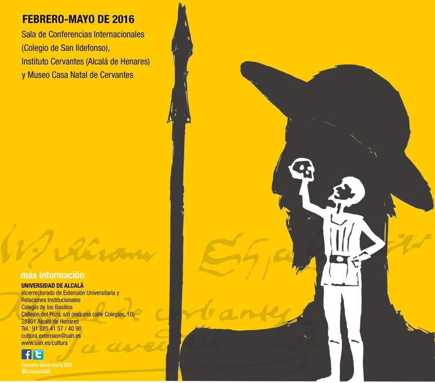 Diálogos Hispano-Británicos. IV Centenario del fallecimiento de Cervantes y Shakespeare