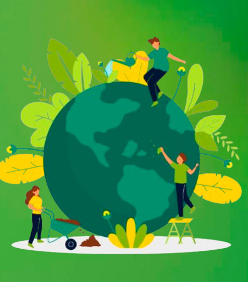 STEM Camp 2025. Misión: Salvar la Tierra