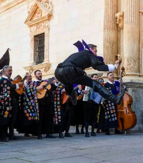 Taller musical y artes escénicas