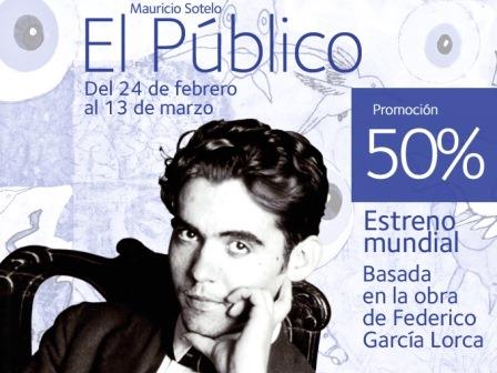 El Teatro Real acoge el estreno mundial de El Público